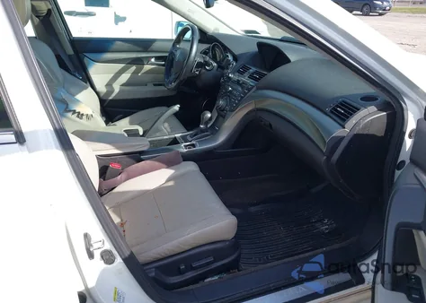 2012 Acura Tl 3.7 from USA, damaged, VIN 19UUA9F79CA004605